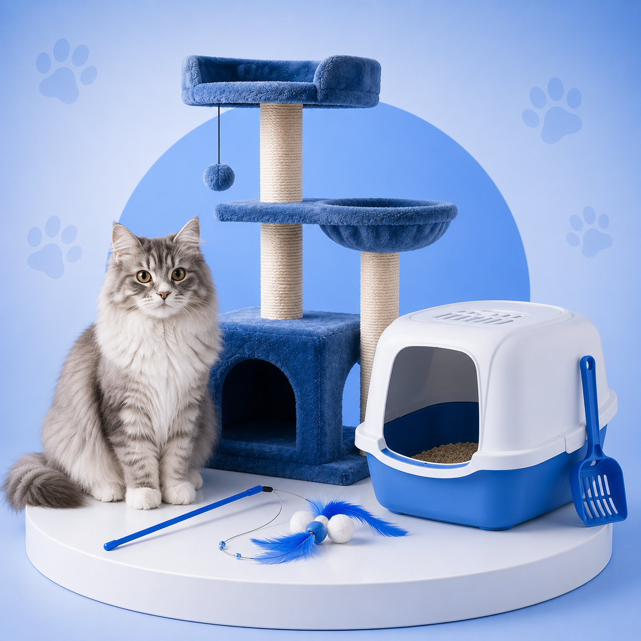 Cats Corner