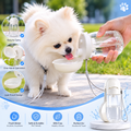Foldable & Portable Outdoor Drinking Glass Pet Products