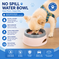 Anti-Spill Dog Travel Water Bowl