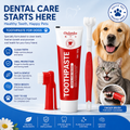 Pet Toothbrush Set