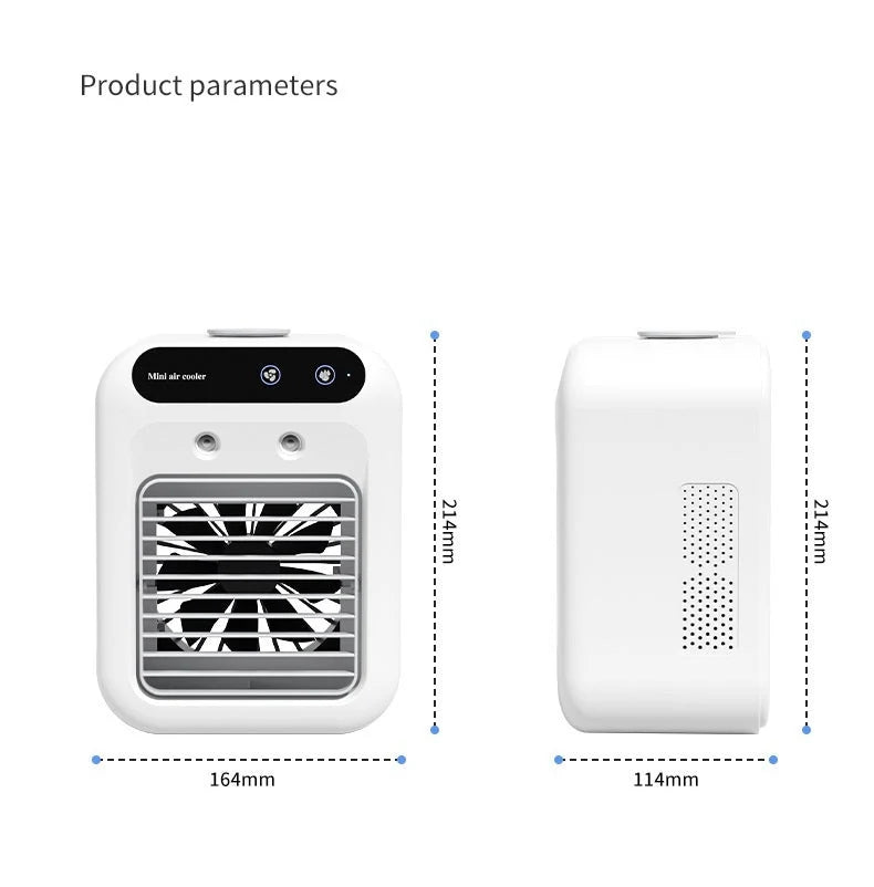 Portable Air Conditioner For pets