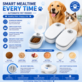 Smart Automatic Pet Feeder
