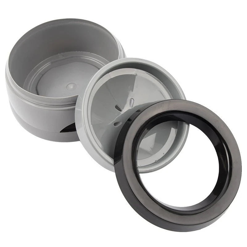 Anti-Spill Dog Travel Water Bowl