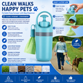 Portable Dog Poop Scooper