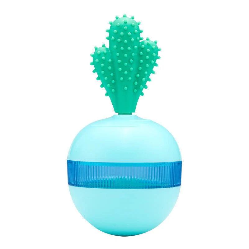 Interactive Treat Dispensing Dog Toy